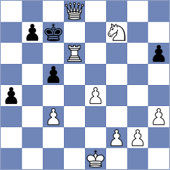 Chhajed - Schmidt (Playchess.com INT, 2020)