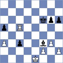 Drygalov - Rohith (chess.com INT, 2024)