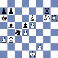 Gharibyan - Becking (chess.com INT, 2025)