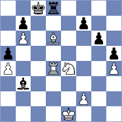 Williams - Camacho (chess.com INT, 2025)