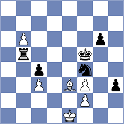 Bogado - Krawczuk (Encarnacion, 2015)