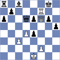 Ehlvest - Vargas (chess.com INT, 2023)
