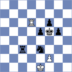 Balog - Rian (chess.com INT, 2023)