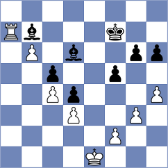 Mrozowski - Khrapko (chess.com INT, 2025)
