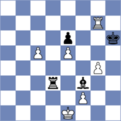 Dyachuk - Maksimovic (chess.com INT, 2023)