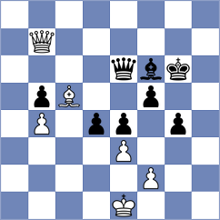 Sadykov - Seo (Chess.com INT, 2021)
