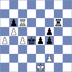 Khazhatuly - Taranenko (chess.com INT, 2025)