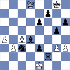 Novosel - Matveeva (chess.com INT, 2023)