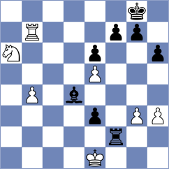 Batsiashvili - Dordzhieva (Chess.com INT, 2020)
