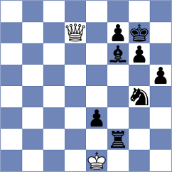 Aarav Sinha - Maksimovic (chess.com INT, 2025)