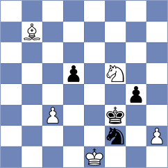 Vilchez Barroso - Hidalgo Santana (Mesa, 1992)