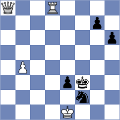 Skvortsov - Ouakhir (chess.com INT, 2023)
