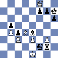 Montano Vicente - Adewumi (chess.com INT, 2025)