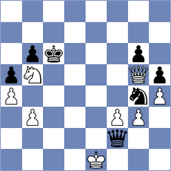 Almagro Mazariegos - Rojas Sola (Linares, 2003)
