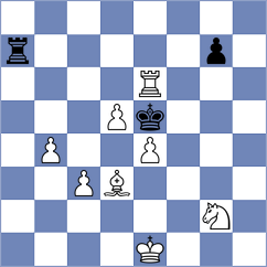 Yantalima Barros - Osorio Gonzalez (Chess.com INT, 2020)