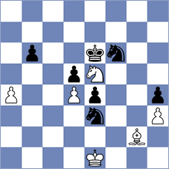 Sheehan - Niemann (chess.com INT, 2025)