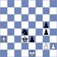 Gabrielian - Bluebaum (chess.com INT, 2025)