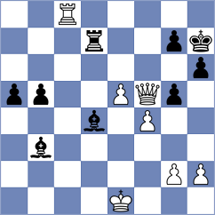 Bauyrzhan - Lantini (chess.com INT, 2024)