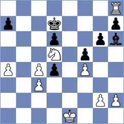 Cornejo - Ramos Reategui (Chess.com INT, 2020)