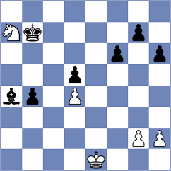 Araujo Filho - Horak (chess.com INT, 2022)