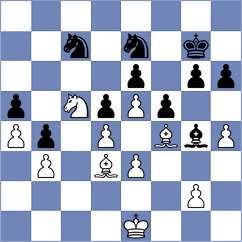 Montano Vicente - Ndirangu (chess.com INT, 2025)