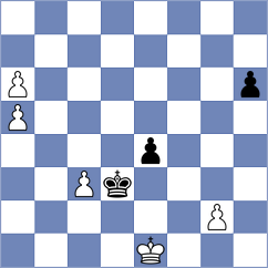 Dowgird - Yezhel (chess.com INT, 2025)
