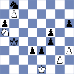 Olsson - Kourkoulos Arditis (chess.com INT, 2023)