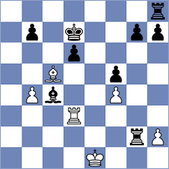 Miszler - Petersson (chess.com INT, 2025)