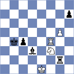 Matsenko - Sanchez Enriquez (Barcelona, 2014)