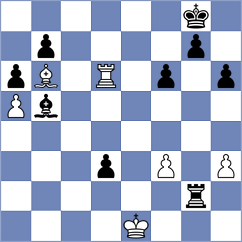 Sanduleac - Korchmar (chess.com INT, 2023)
