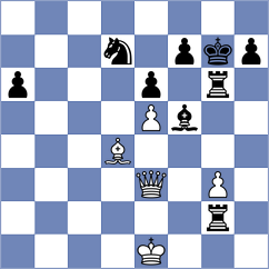 Alekhine - Luvstrand (Toronto, 1932)