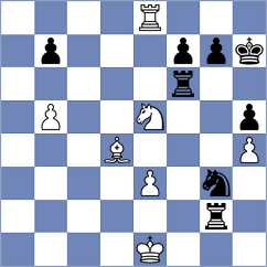 Alekseenko - Duda (chess.com INT, 2022)