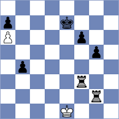 Premnath - Strikovic (Lichess.org INT, 2021)