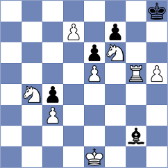 Bordi - Medina (chess.com INT, 2023)