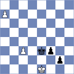 Liu - Rodriguez Fontecha (chess.com INT, 2024)