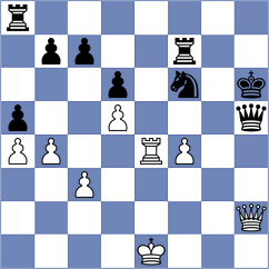 Magallanes - Spata (chess.com INT, 2025)