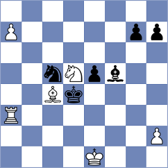 Gadzhiev - Oparin (chess.com INT, 2025)