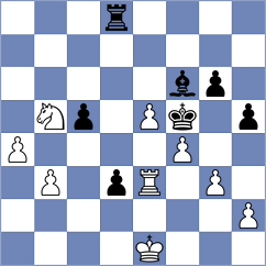 Berezin - Poormosavi (chess.com INT, 2025)