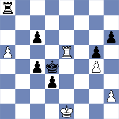 Marcolino - Savic (chess.com INT, 2023)
