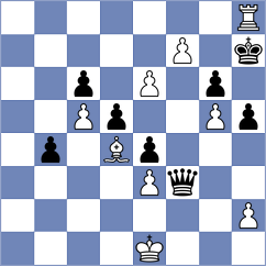 Hua - Verbovsky (chess.com INT, 2025)