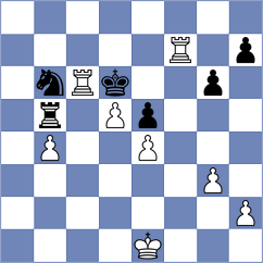 Do Carmo - Radhakrishnan (chess.com INT, 2025)