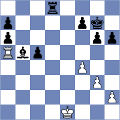 Ticona Rocabado - Sargissyan (chess.com INT, 2023)
