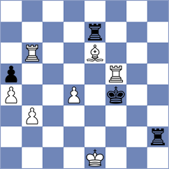 Ghimpu - Hasangatin (Chess.com INT, 2020)