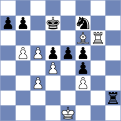 Gavrikov - Savon (Chess.com INT, 2020)