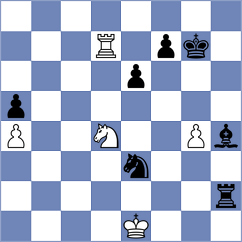 Martinez Alcantara - Babazada (chess.com INT, 2022)
