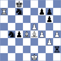 Navarro - Fu (chess.com INT, 2025)