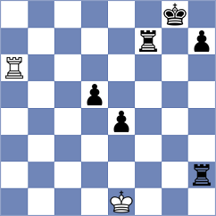 De Souza - Roebers (chess.com INT, 2023)