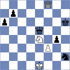 Svane - Goltsev (chess.com INT, 2025)
