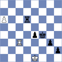 Hua - Morefield (chess.com INT, 2023)