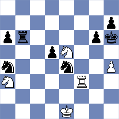 Smith - Blanco Gramajo (Chess.com INT, 2020)